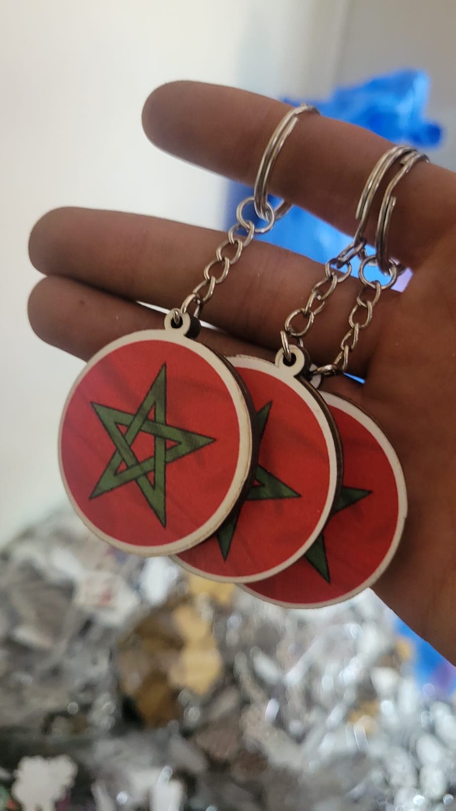 بورت كلي تذكارات المغرب